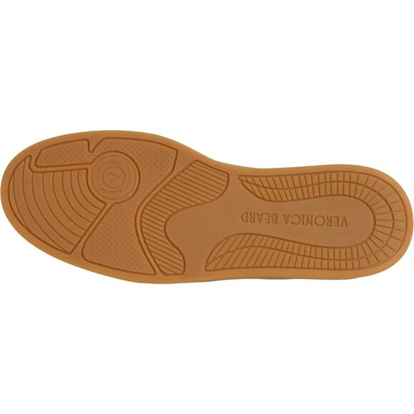 NEW NIB Veronica Beard Reagan Mixed Leather Triple-Grip Sneakers $295 MSRP - Picture 8 of 11